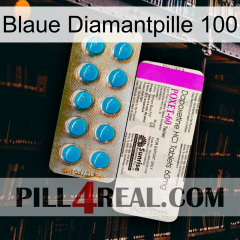 Blue Diamond Pill 100 new07